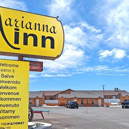 Marianna Inn Panguitch Luaran gambar
