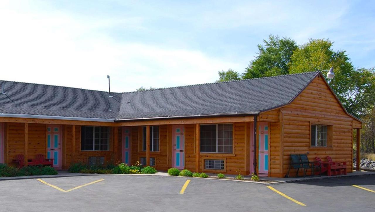 Marianna Inn Panguitch Luaran gambar
