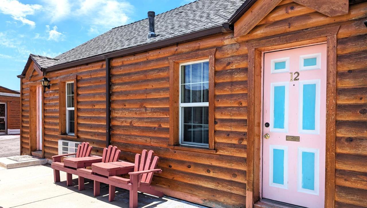Marianna Inn Panguitch Luaran gambar