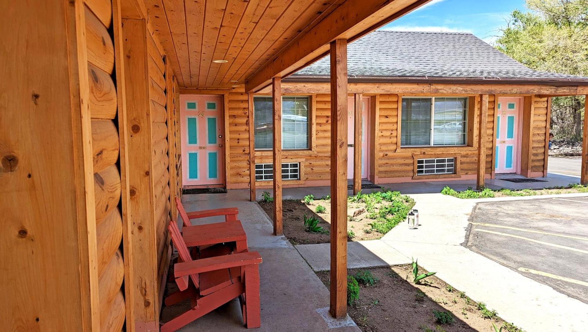 Marianna Inn Panguitch Luaran gambar