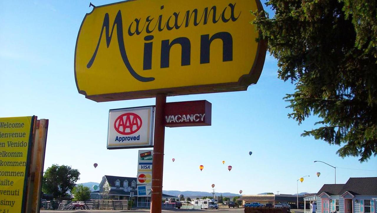 Marianna Inn Panguitch Luaran gambar