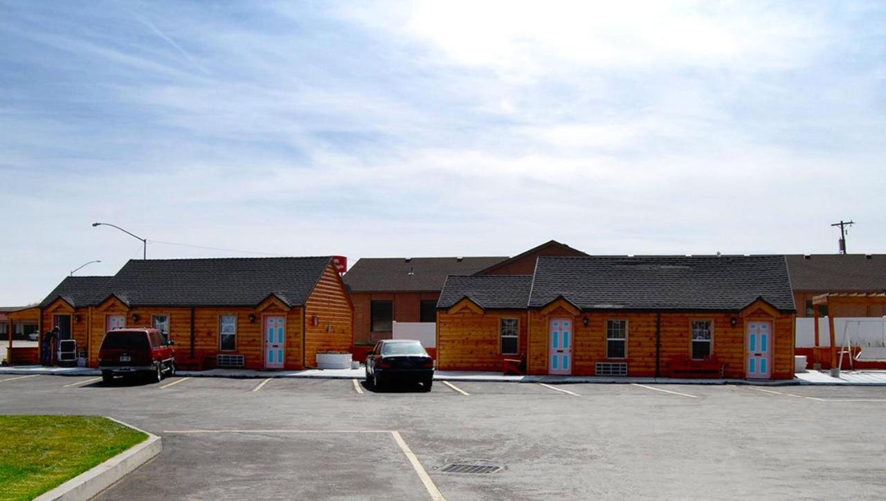 Marianna Inn Panguitch Luaran gambar