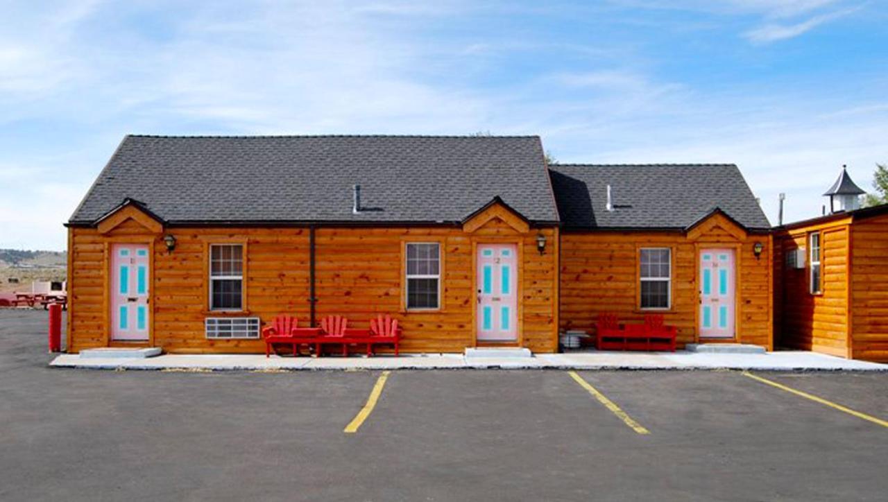 Marianna Inn Panguitch Luaran gambar