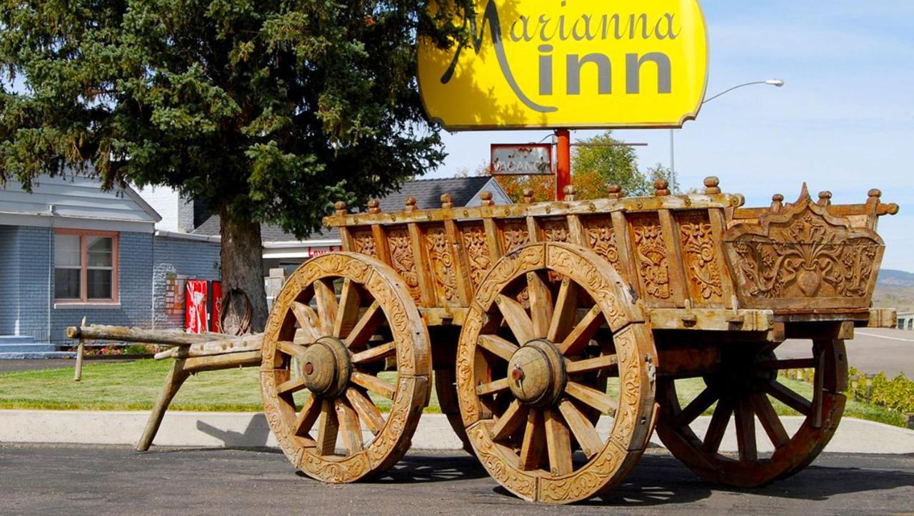 Marianna Inn Panguitch Luaran gambar