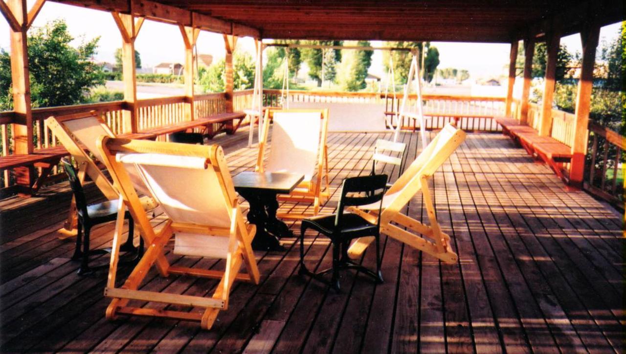 Marianna Inn Panguitch Luaran gambar
