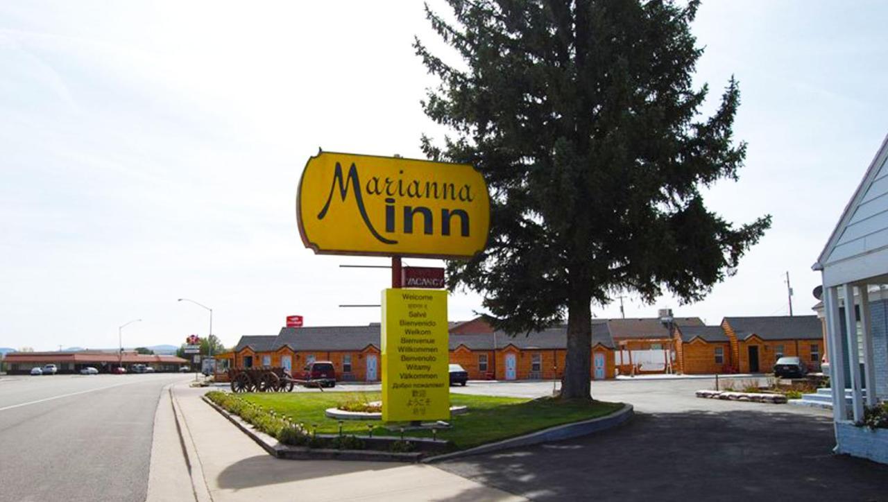 Marianna Inn Panguitch Luaran gambar